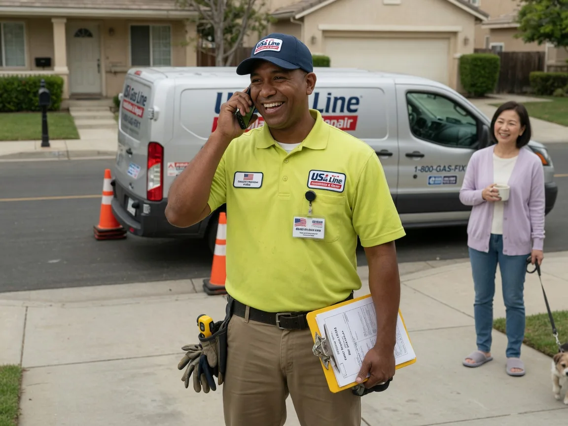 Gas Line Installation Perkins, OK FAQs
